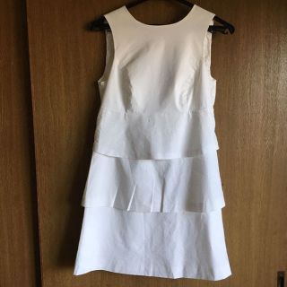 ザラ(ZARA)の専用 ZARA ミニワンピース(ミニワンピース)