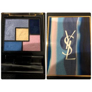 イヴサンローランボーテ(Yves Saint Laurent Beaute)のまろん様専用 イブサンローラン アイシャドウ おまけ付き(アイシャドウ)