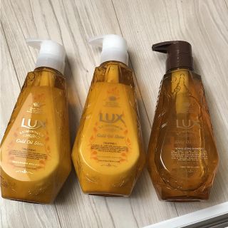 ラックス(LUX)のラックス ルミニーク(シャンプー)