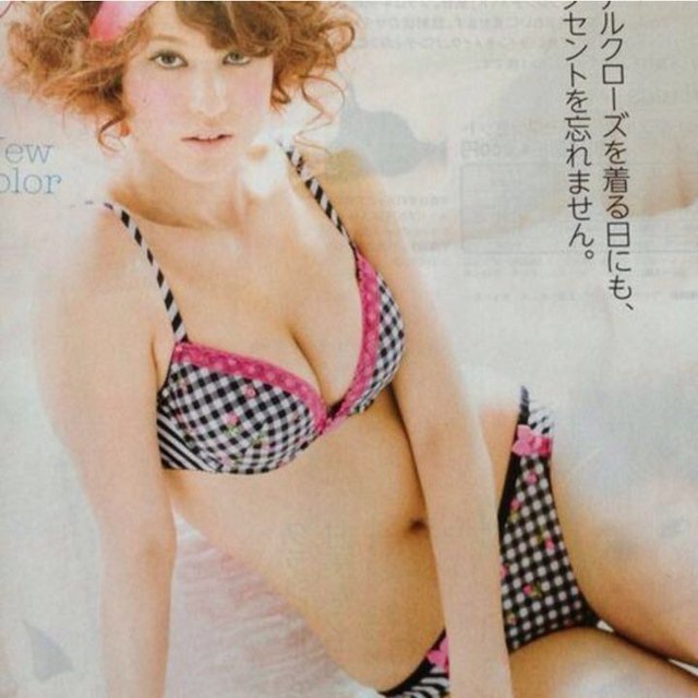 PEACH JOHN(ピーチジョン)のPJ☆32Dセット レディースのレディース その他(その他)の商品写真