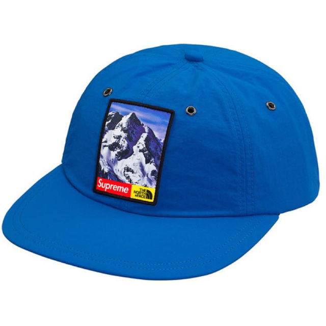 supreme north face 6 panel