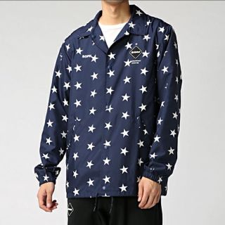 ソフ(SOPH)のSサイズ F.C.Real Bristol STAR COACH JACKET(その他)