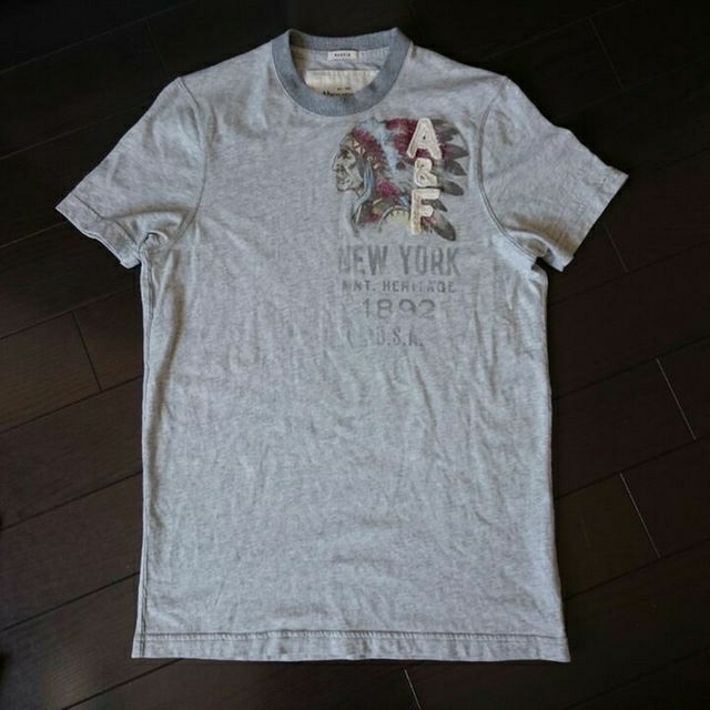 Abercrombie&Fitch(アバクロンビーアンドフィッチ)のしーちゃん様専用 Abercrombie＆Fitch  Tシャツ  MUSCLE メンズのトップス(その他)の商品写真