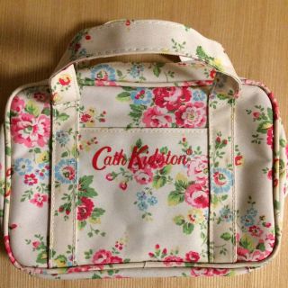 キャスキッドソン(Cath Kidston)のキャスキッドソン スパバッグ（未使用）(ボディバッグ/ウエストポーチ)