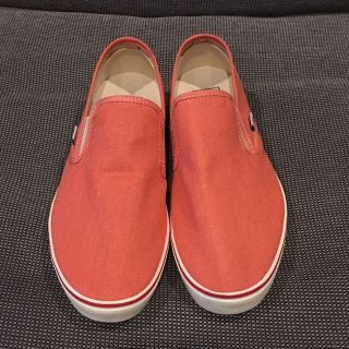 ヴァンズ(VANS)のVANS スリッポン(スニーカー)