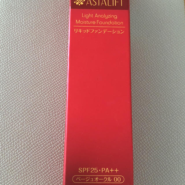 ASTALIFT(アスタリフト)のアスタリフト ライトアナライジングモイスチャーファンデーションリキッド コスメ/美容のベースメイク/化粧品(ファンデーション)の商品写真