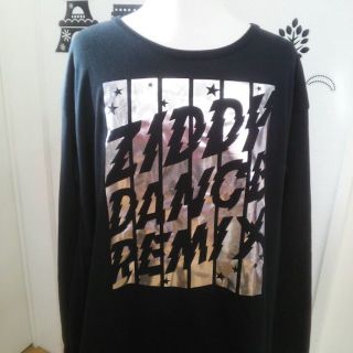 ジディー(ZIDDY)のZIDDY (ベベ)  長袖Tシャツ 　新品タグ付き  150  ブラック(その他)