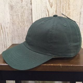 アディダス(adidas)の新品 送料無料 6panel cap 無地 ロンハーマン好きに！ 帽子 キャップ(その他)