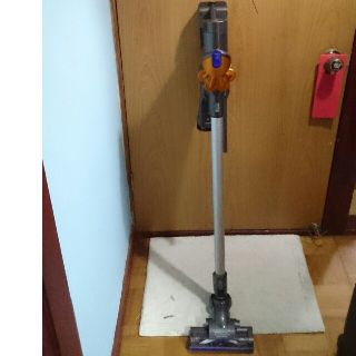 ダイソン(Dyson)のダイソン dc35 コードレスクリーナー掃除機(掃除機)