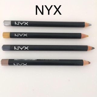 エヌワイエックス(NYX)のNYX ペンシルアイライナー (アイライナー)