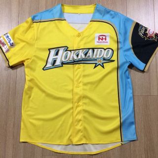 ホッカイドウニホンハムファイターズ(北海道日本ハムファイターズ)の【うなぎさん専用】ファイターズ ユニフォーム(その他)