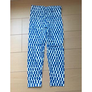 マリメッコ(marimekko)の☆中古☆マリメッコ スパッツ(8Y)(パンツ/スパッツ)