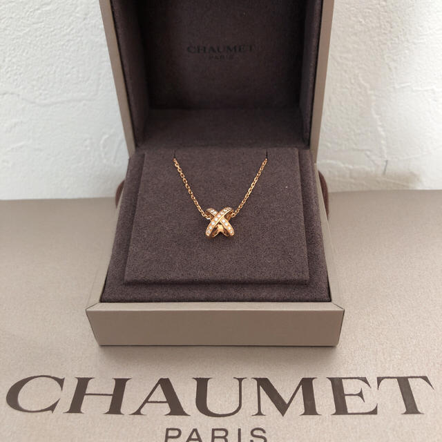 CHAUMET(ショーメ)のショーメ リアン ネックレス レディースのアクセサリー(ネックレス)の商品写真