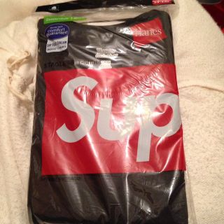 シュプリーム(Supreme)のシュプリーム ヘインズ パックTシャツ Sサイズ(その他)