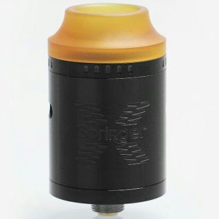 Tigertek/Springer X RDA Black(タバコグッズ)