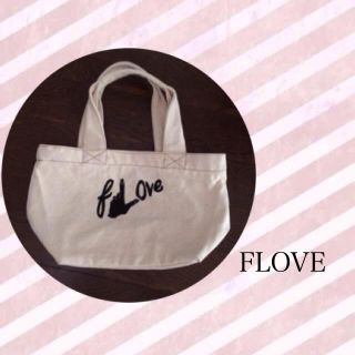 フローヴ(FLOVE)のFLOVE♡今井華ブランド ノベルティ(ハンドバッグ)