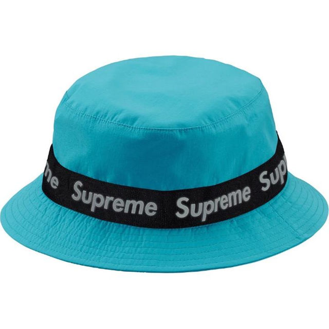 本日発送 Teal S/M Supreme Taped Seam Crusher