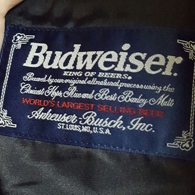 Budweiser 　バドワイザー　ジャケット メンズのスーツ(スーツジャケット)の商品写真