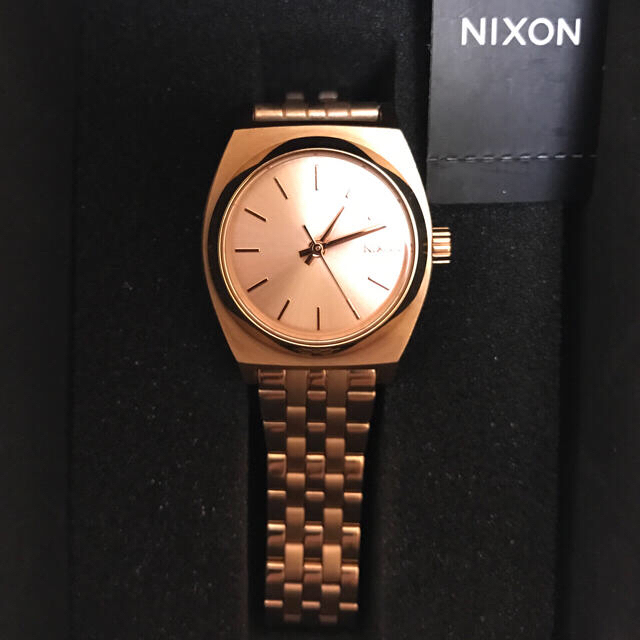 NIXON(ニクソン)のNIXON 腕時計 タイムテラー レディースのファッション小物(腕時計)の商品写真