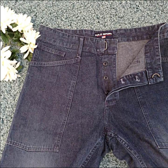 Ralph Lauren(ラルフローレン)の未使用★30inch★ラルフローレン★デニム メンズのパンツ(デニム/ジーンズ)の商品写真