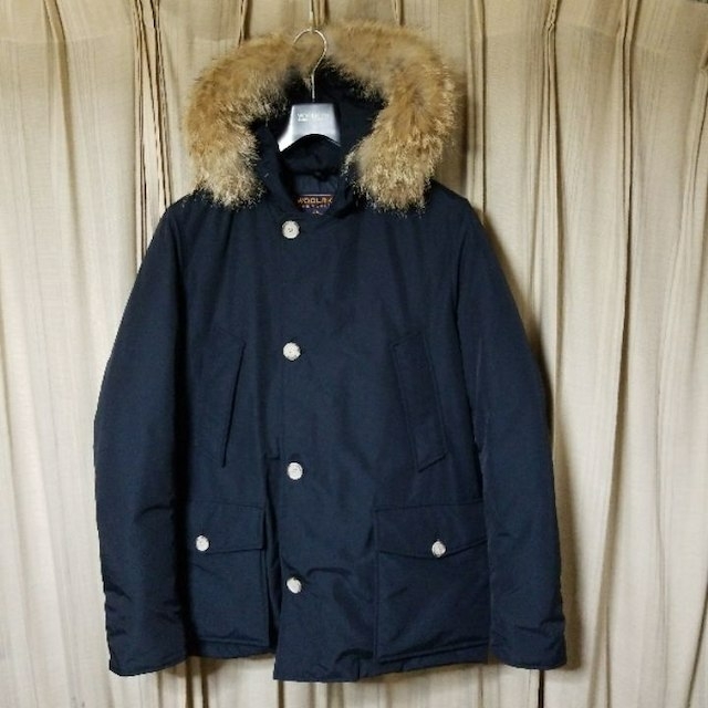 値下げ】ウールリッチ Woolrich アークティックパーカ(ダウン)XS