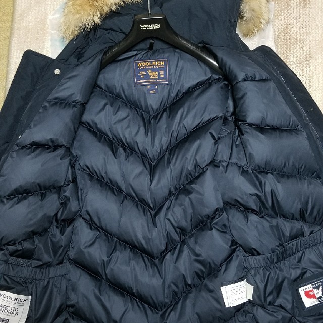 WOOLRICH(ウールリッチ)の期間限定値下げ【新品】ウールリッチアークティックパーカー メンズのジャケット/アウター(ダウンジャケット)の商品写真