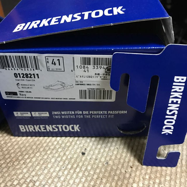 BIRKENSTOCK(ビルケンシュトック)のhellokai112様専用です。 メンズの靴/シューズ(サンダル)の商品写真