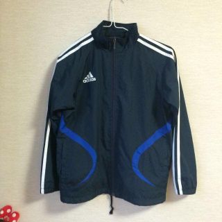 アディダス(adidas)のadidas★ウィンドブレーカー140(ブルゾン)