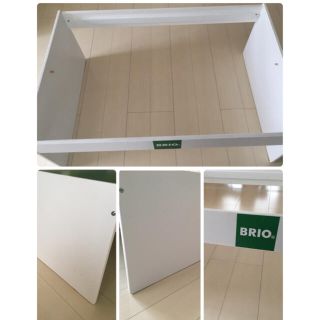 BRIO - BRIO ブリオ プレイテーブルの通販 by Hana's shop|ブリオ