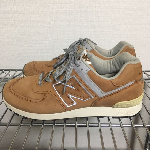 New Balance(ニューバランス)の25.0㎝ ニューバランス 576 レディースの靴/シューズ(スニーカー)の商品写真