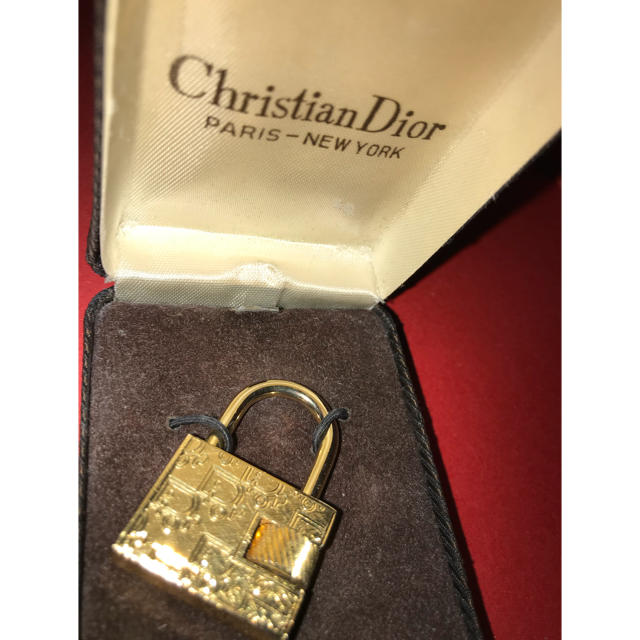 Christian Dior(クリスチャンディオール)のChristian Dior  レディースのファッション小物(キーホルダー)の商品写真
