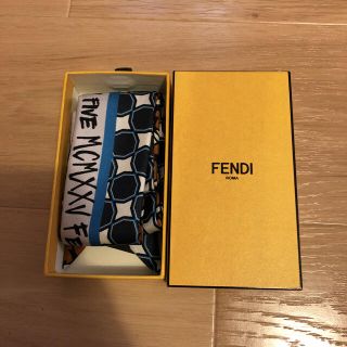 フェンディ(FENDI)のグット様専用 FENDI ラッピー(バンダナ/スカーフ)