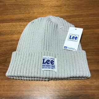 リー(Lee)のLee ニット帽(ニット帽/ビーニー)