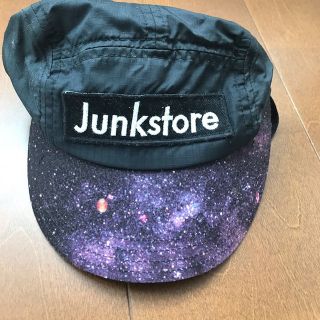 ジャンクストアー(JUNK STORE)のジャンクストアの帽子(帽子)