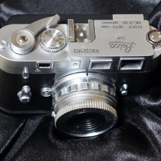 MINOX デジタルカメラ ミノックス DCC Leica M3 中古品