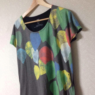 グラニフ(Design Tshirts Store graniph)のグラニフ ティシャツワンピース☆(ミニワンピース)