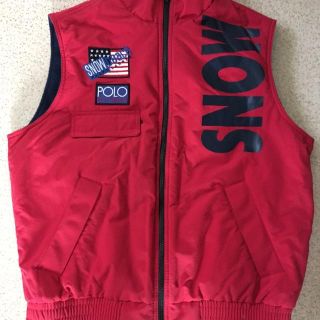 ポロラルフローレン(POLO RALPH LAUREN)のPolo Ralph Lauren Snow Beach Vest(ベスト)