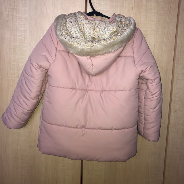 オリーブ デオリーブ  ドール 130 コート キッズ/ベビー/マタニティのキッズ服女の子用(90cm~)(ジャケット/上着)の商品写真