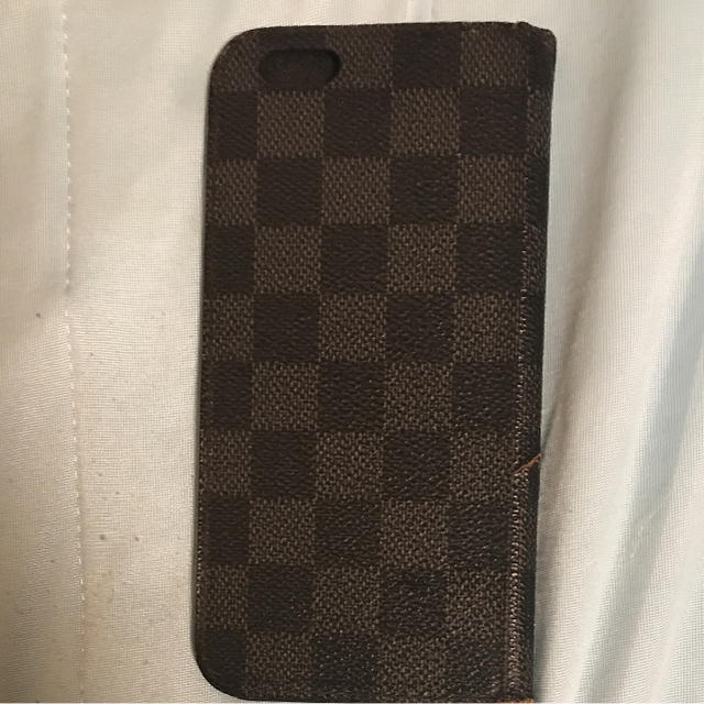 LOUIS VUITTON(ルイヴィトン)のルイヴィトン iPhone 6plus.6s plus スマホ/家電/カメラのスマホアクセサリー(iPhoneケース)の商品写真