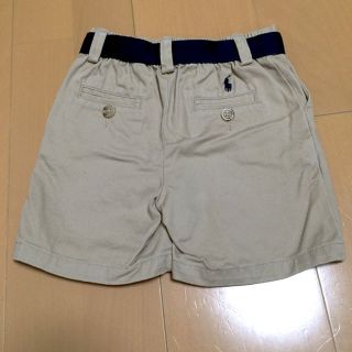 ラルフローレン(Ralph Lauren)の90ラルフパンツベルト付(パンツ)