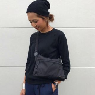 ジーユー(GU)のCORDURA カヨさん愛用 サコッシュ(ショルダーバッグ)