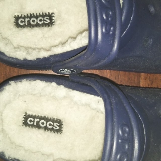 crocs(クロックス)のクロックスcrocs キッズ/ベビー/マタニティのベビー靴/シューズ(~14cm)(サンダル)の商品写真