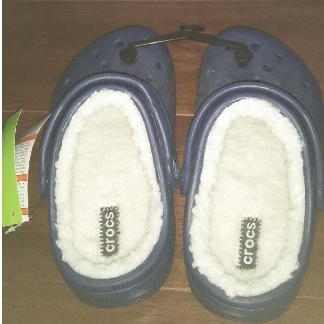 crocs(クロックス)のクロックスcrocs キッズ/ベビー/マタニティのベビー靴/シューズ(~14cm)(サンダル)の商品写真