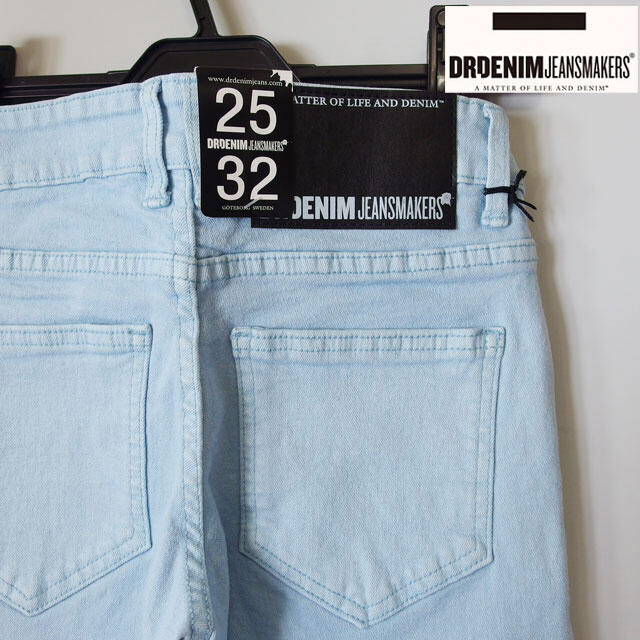 Dr.Denim(ドクターデニム)のドクターデニム DR.DENIM レディース スキニーパンツ ジーンズ デニム レディースのパンツ(デニム/ジーンズ)の商品写真