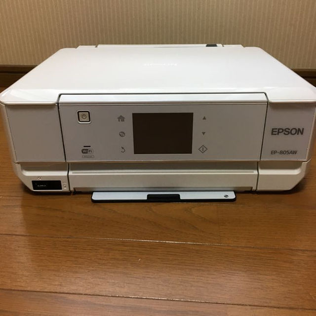 EPSON - エプソン EP-805AW ジャンク品の通販 by えみたん's shop｜エプソンならラクマ