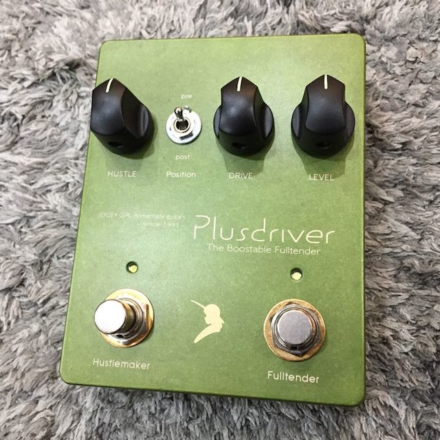 USED Jersey Girl Plusdriver