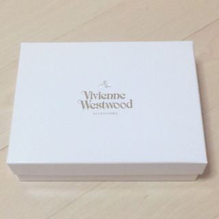 ヴィヴィアンウエストウッド(Vivienne Westwood)のVivienne Westwood 空箱(その他)