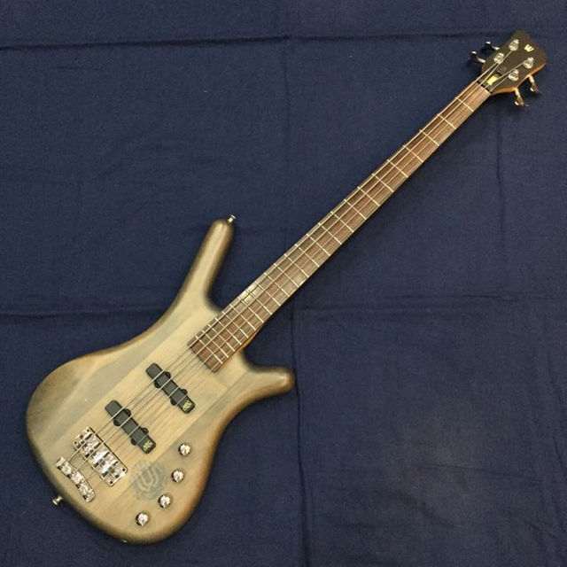 USED Warwick RockBass Corvette Basic