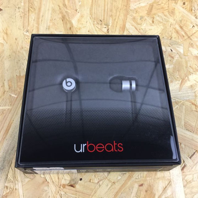 新品未使用❁urbeats マットゴールド イヤホン