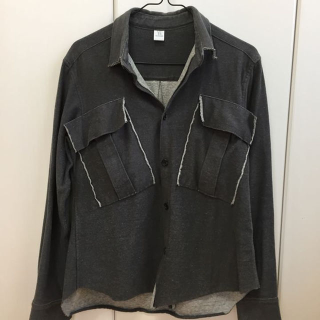 Y's(ワイズ)のY’s YOHJIYAMAMOTO☆レディース シャツ レディースのトップス(その他)の商品写真